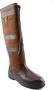 Dubarry Galway kniehoge Wandelschoenen slimfit W 3934 52 walnut - Thumbnail 3