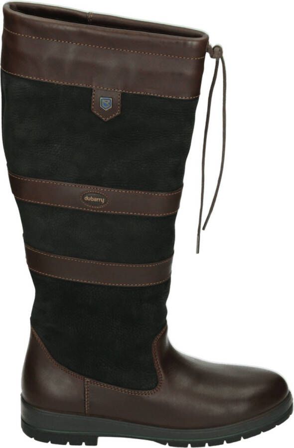 Dubarry GALWAY~~~~~~~~~~~~~~~~~~~~~~~~ Wandellaarzen laarzen s laarzen Zwart - Foto 5