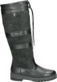 Dubarry GALWAY~~~~~~~~~~~~~~~~~~~~~~~~ Heren laarzen Wandellaarzen Dames laarzen Zwart - Zwart