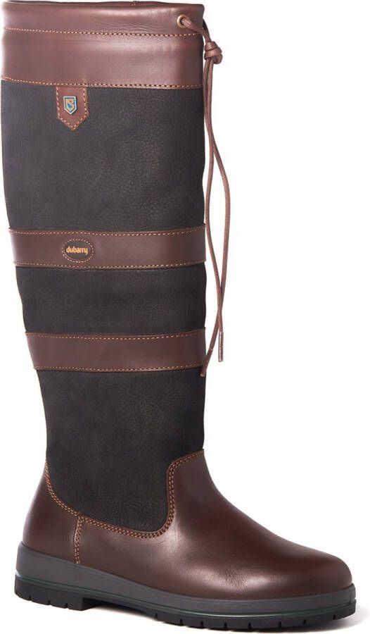 Dubarry GALWAY~~~~~~~~~~~~~~~~~~~~~~~~ Wandellaarzen Heren laarzen Dames laarzen Zwart