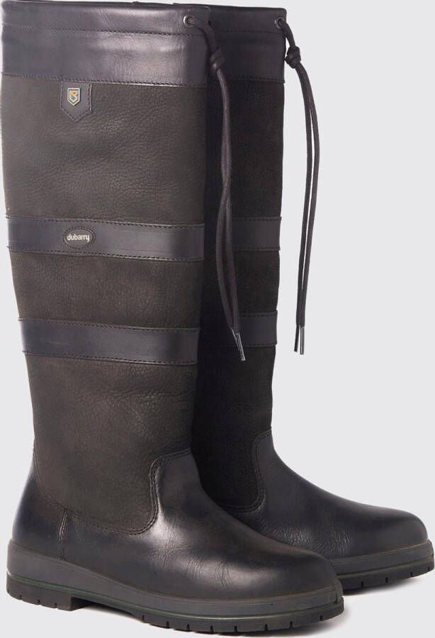 Dubarry GALWAY~~~~~~~~~~~~~~~~~~~~~~~~ Heren laarzenWandellaarzenDames laarzen Zwart - Foto 13