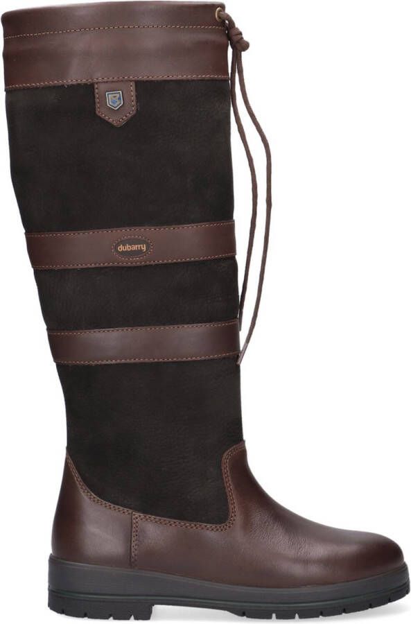 Dubarry GALWAY WandellaarzenDames laarzenHeren laarzen Zwart