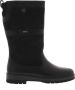 Dubarry Outdoor FAshion Kildare Hoge laarzen Dames Zwart - Thumbnail 6