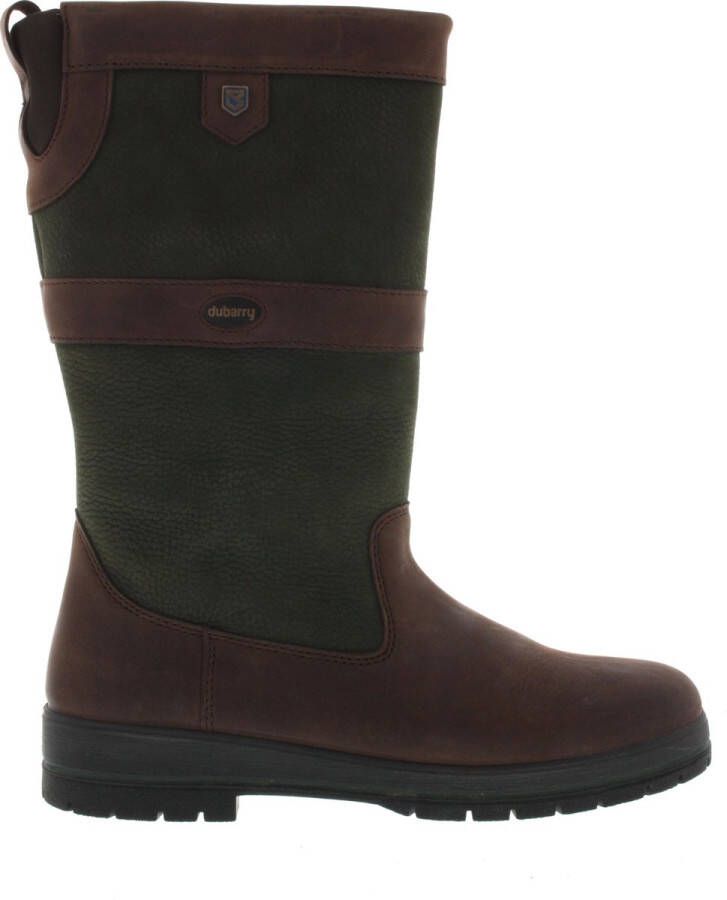 Dubarry Heren Wandelschoenen Kildare 3892-79 Groen