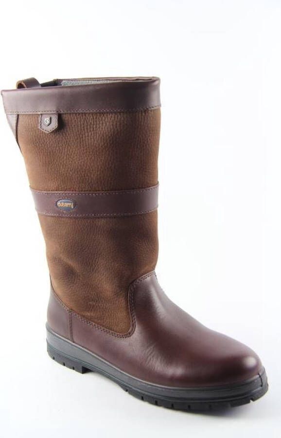 Dubarry Kildare 3892 Donkerbruin Heren Outdoorboots