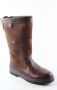 Dubarry Kildare 3892 Donkerbruin Heren Outdoorboots - Thumbnail 1