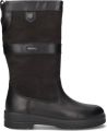 DUBARRY Snowboots Dames Kildare Leer Zwart - Zwart