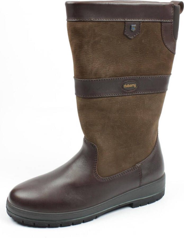 Dubarry KILDARE EX-FIT Volwassenen WandellaarzenDames laarzen Bruin