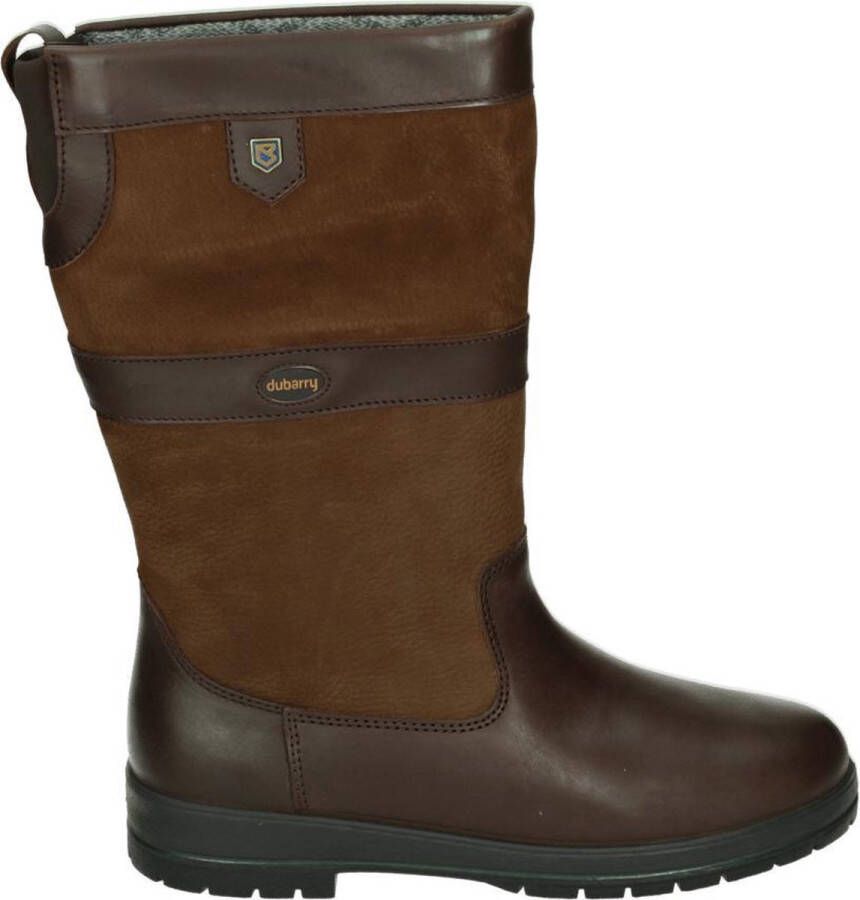 Dubarry KILDARE EX-FIT Volwassenen WandellaarzenDames laarzen Bruin