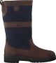 DUBARRY Snowboots Kildare Maat: 39 Materiaal: Leer Kleur: Blauw - Thumbnail 2