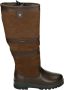DUBARRY Hoge Laarzen Dames Kilternan Maat: 41 Materiaal: Leer Kleur: Bruin - Thumbnail 2