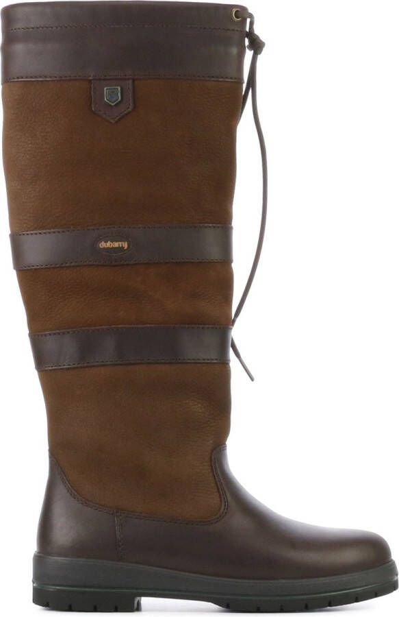 Dubarry Laarzen Vrouwen Galway Bruin