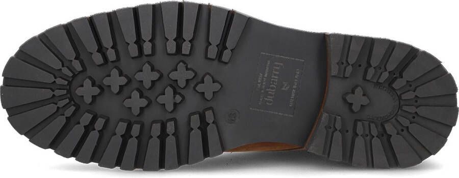 Bruin Tinten Laois Veterboots Laarzen Met Veters Heren Bruin - Foto 3