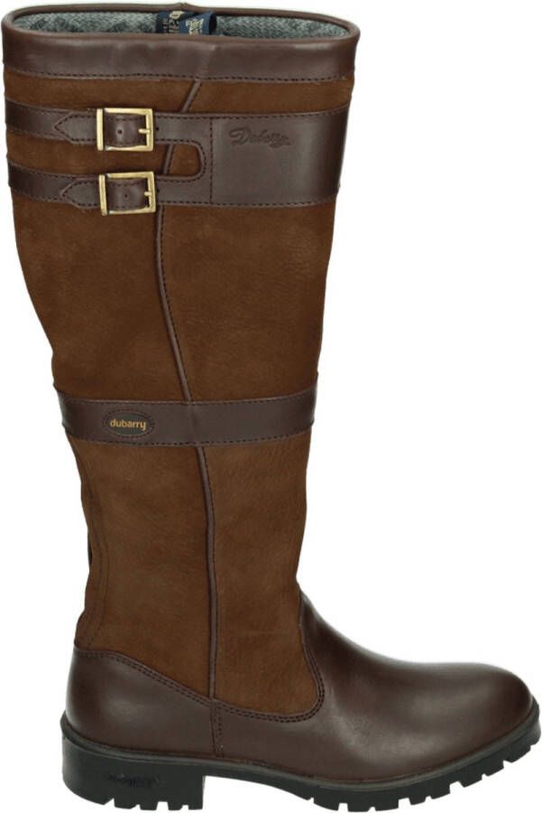 Dubarry LONGFORD Volwassenen WandellaarzenDames laarzen Bruin