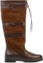 DUBARRY Hoge Laarzen Heren Galway Maat: 44 Materiaal: Leer Kleur: Bruin - Thumbnail 2