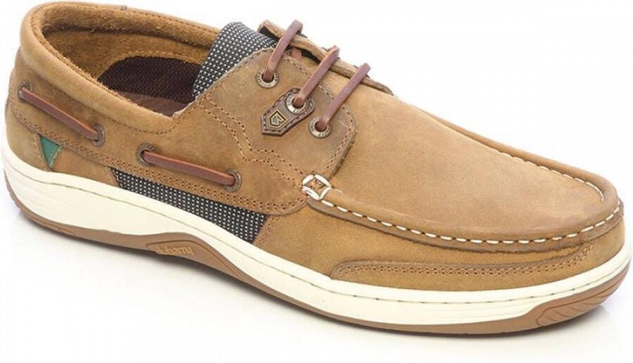 Dubarry Regatta Bootschoen Leer Heren