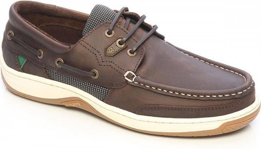 Dubarry Regatta ExtraFit(Breed)Bootschoen Heren