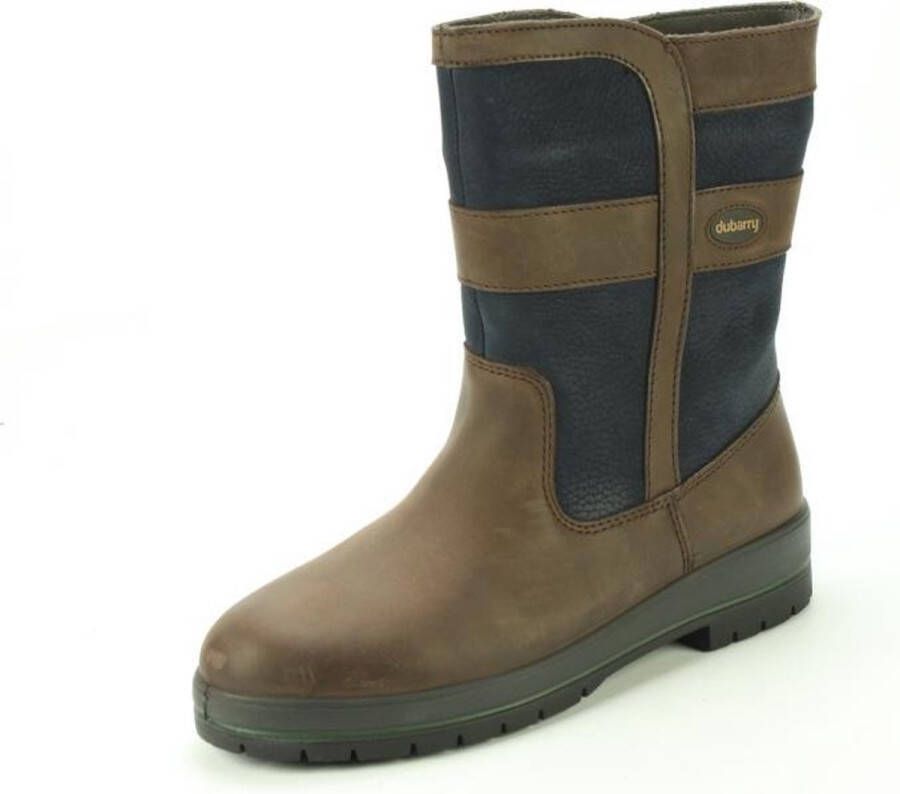 Dubarry Roscommon 32 navy brown donkerblauw