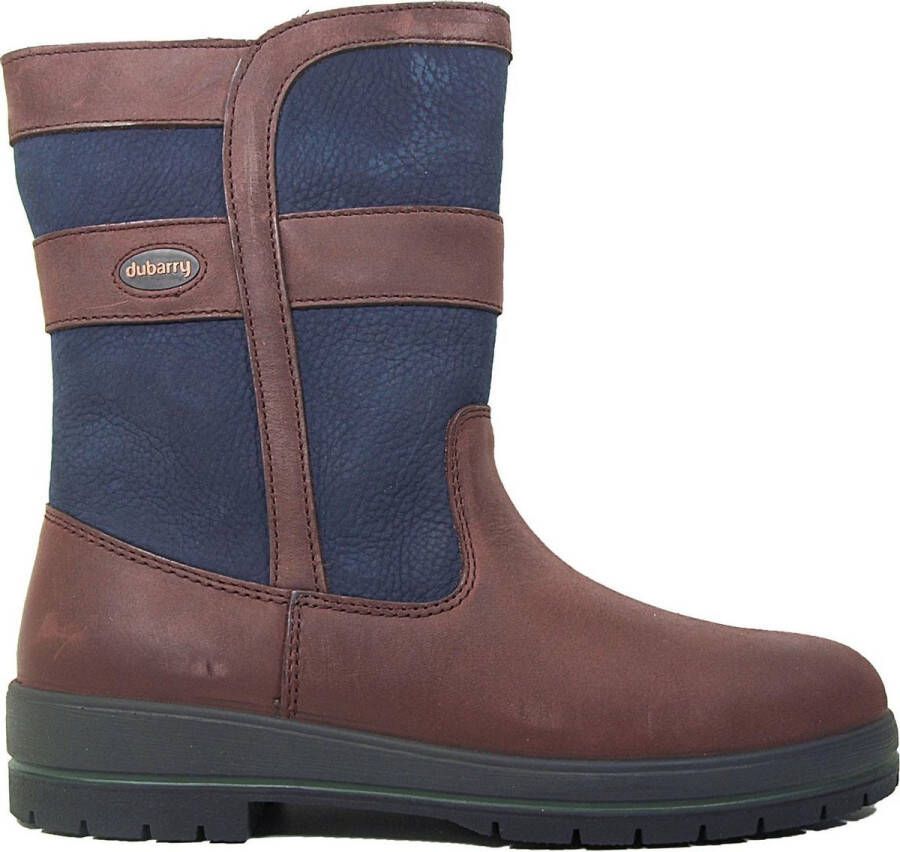 Dubarry Roscommon 32 navy brown donkerblauw