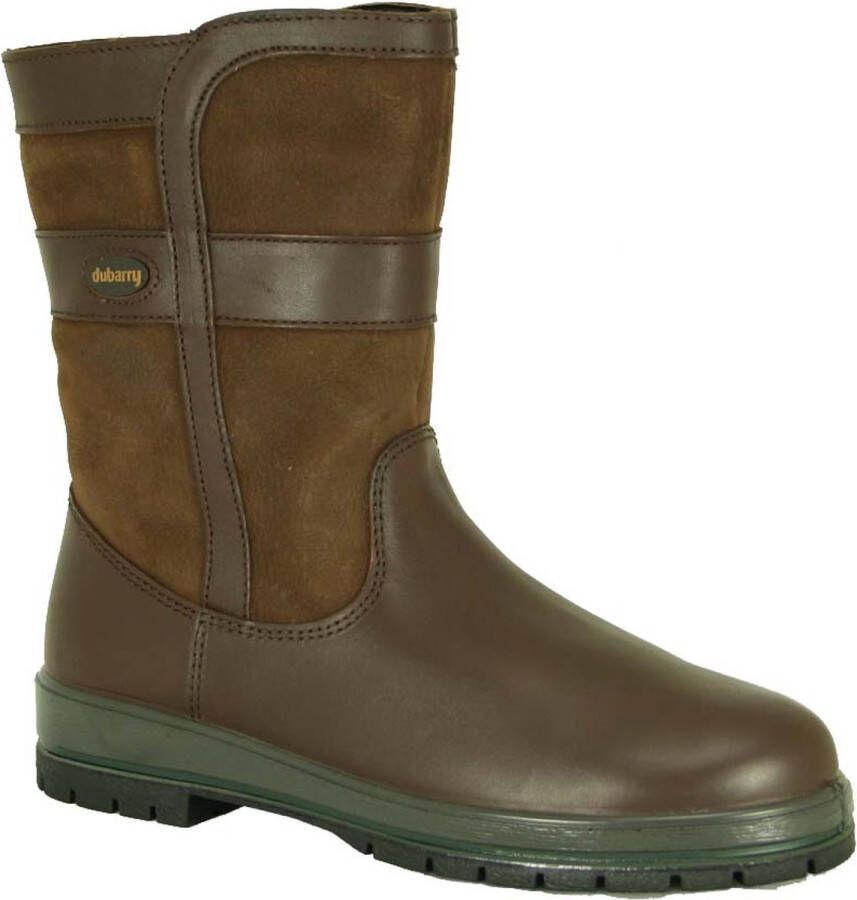 Dubarry Roscommon laars unisex 3992 52 walnut