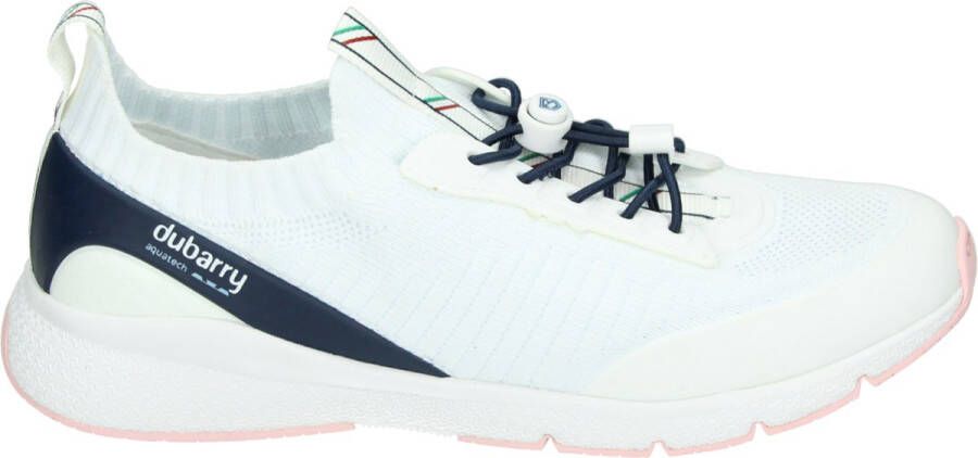 Dubarry TOLEDO Lage sneakersDames sneakers Wit beige