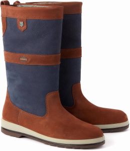 Dubarry Ultima Zeillaars Goretex Ademend Waterdicht Leer
