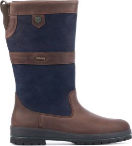 Dubarry Enkellaarsjes Dames Outdoor Snowboots Damesschoenen Nubuck Kildare Blauw