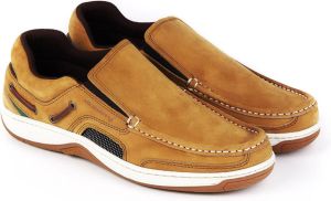Dubarry Yacht Bootschoen Instapper Leer