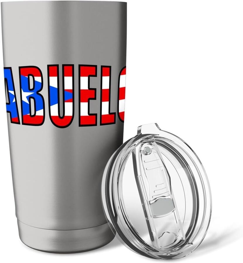 Dubbelwandige thermobeker