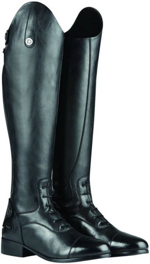 Dublin NU 21% KORTING: rijlaarzen Dames Arderin leer lang