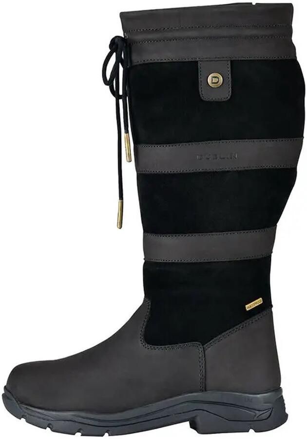 Dublin Dames rijlaarzen River IV