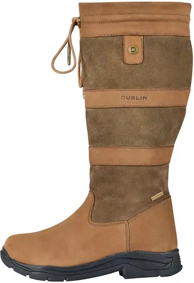 Dublin Dames rijlaarzen River IV