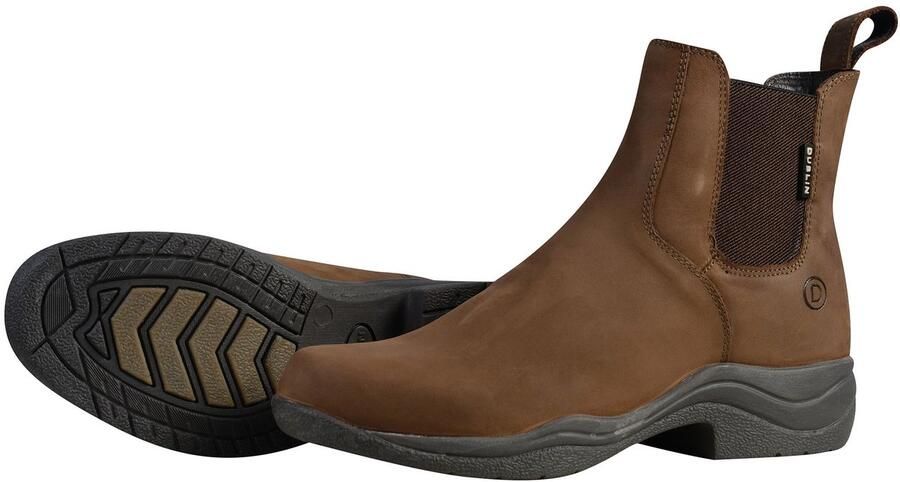 Dublin Dameslaarzen Venturer RS III