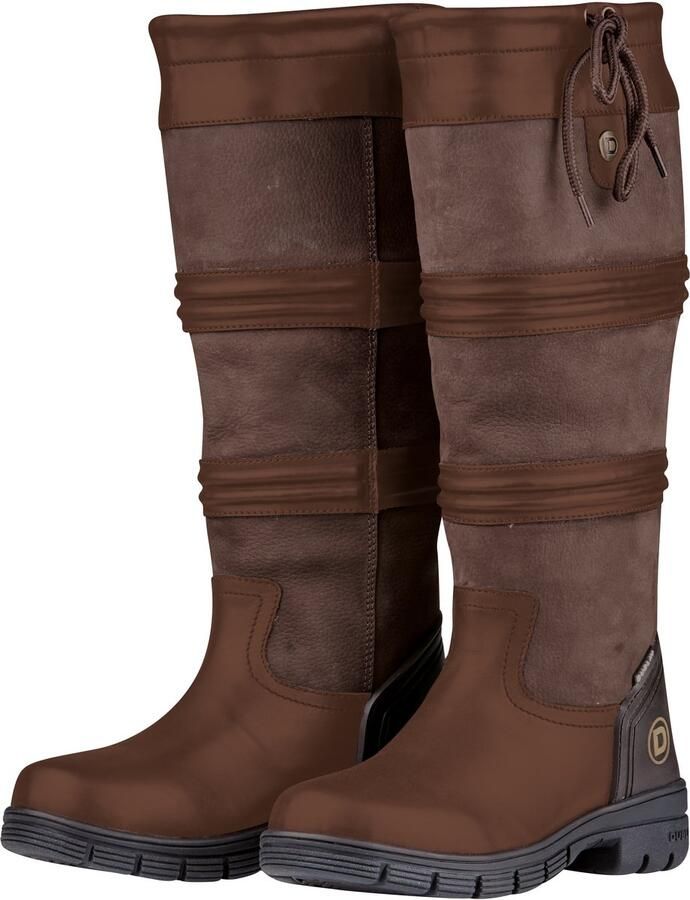 Dublin Husk Boots II Bruin