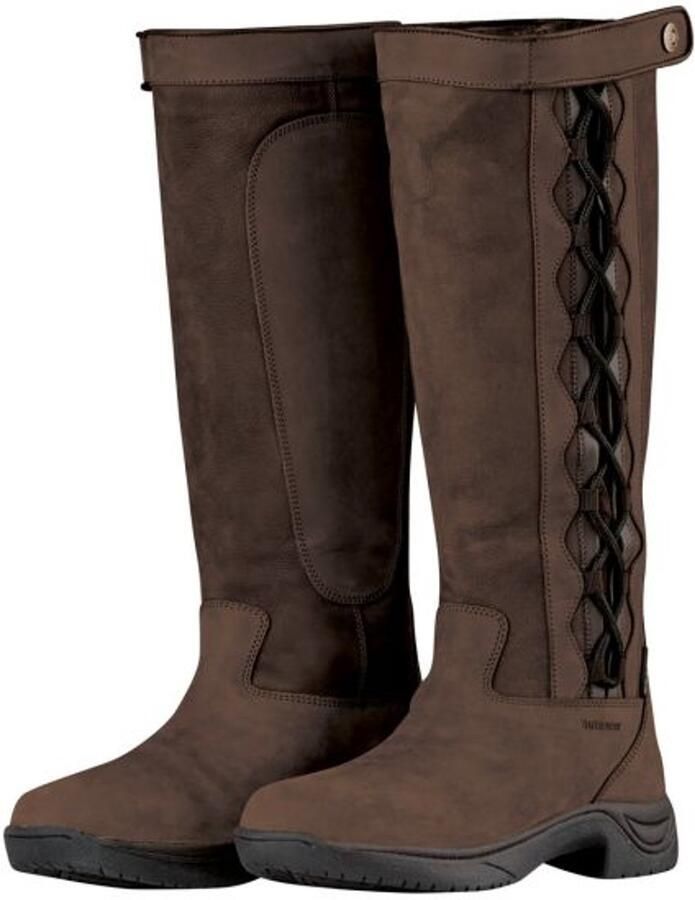 Dublin Pinnacle II Boots II Chocolade