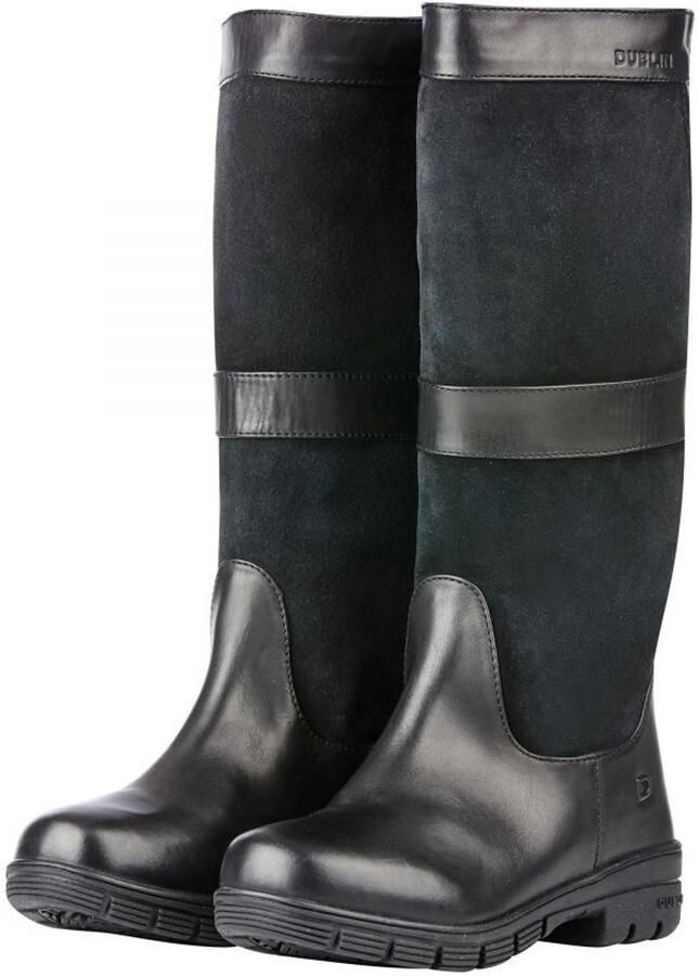 Dublin Rijlaarzen Dan