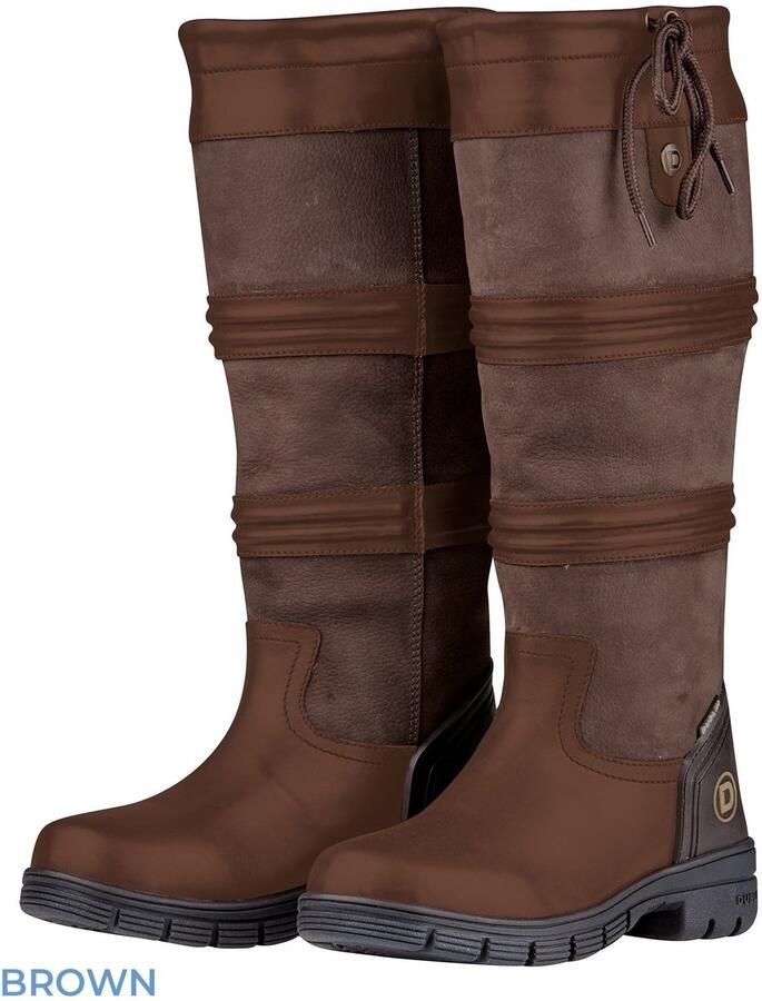 Dublin Rijlaarzen Husk II