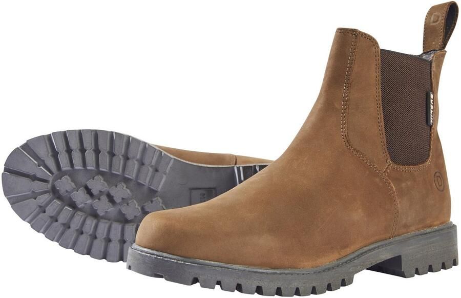 Dublin Venturer Boots III Bruin