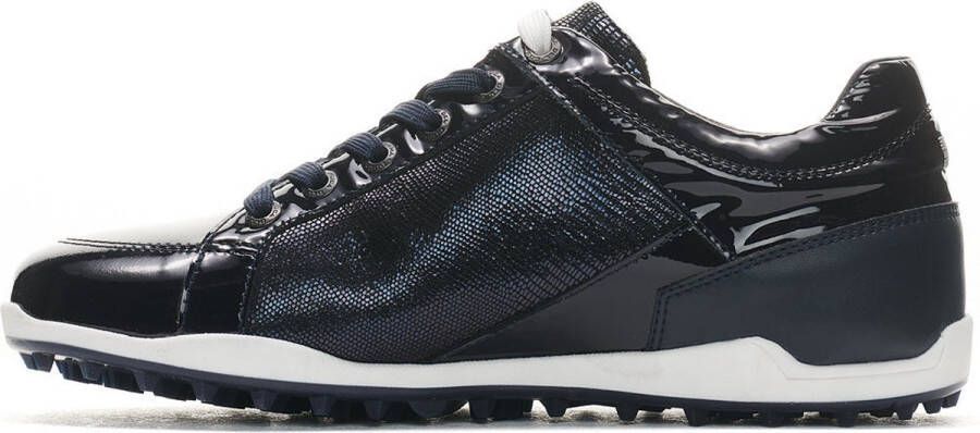 Duca del Cosma Dames Golf Schoenen Caldes Navy
