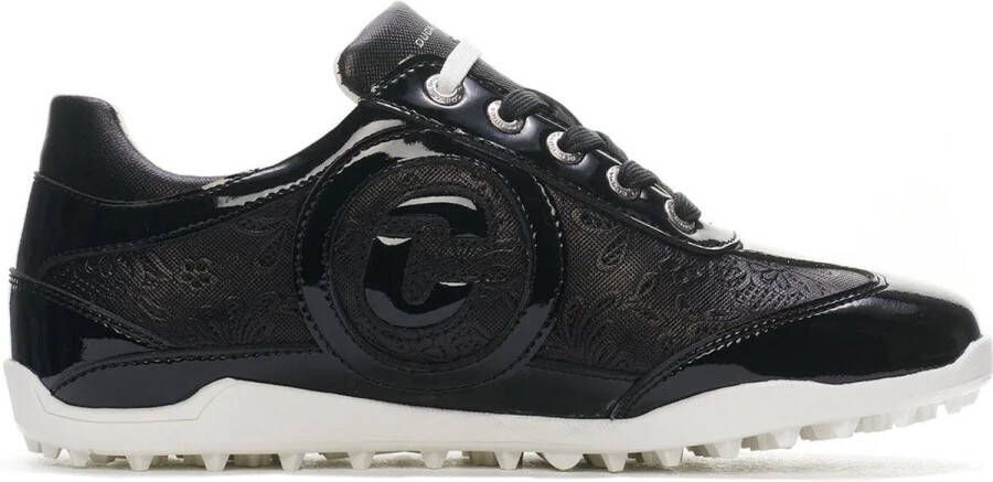 Duca del Cosma Dames Golf Schoenen Kubananeo Zwart