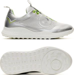 Duca del Cosma Wildcat golfschoen Zilver
