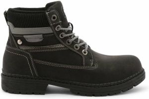 Duca di Morrone Schoenen- 1216 Zwart Heren