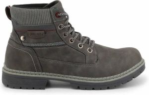 Duca di Morrone Schoenen 1216 Grijs Heren