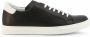 Duca di Morrone Brando-Pelle sneakers Zwart Heren - Thumbnail 1