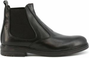 Duca di Morrone Damiano Boots Zwart Heren