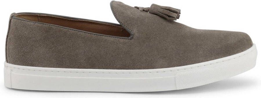 Duca Di Morrone Instappers Diego Suede Gray