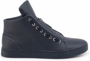 Duca di Morrone Sneakers Dustin Blauw Heren