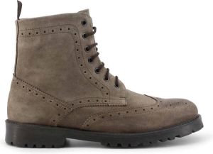 Duca di Morrone Fausto-Cam shoes Bruin Heren