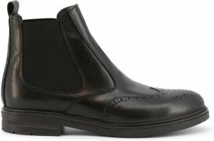 Duca di Morrone Giona -laarzen Zwart Heren
