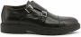 Duca di Morrone Italiaanse Leren Lage Schoenen Herfst Winter - Thumbnail 1